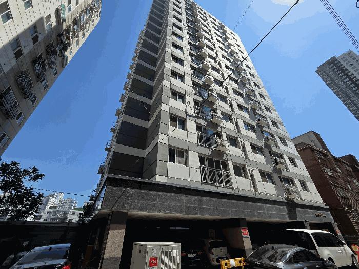 인천광역시 미추홀구 주안동 960-2 럭키플레이스 4층405호 오피스텔 경매 사진 2