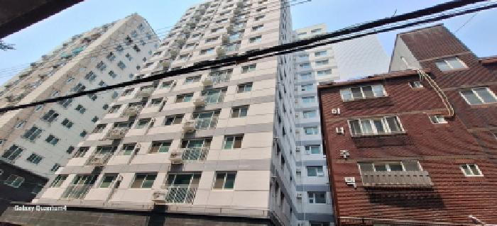 인천광역시 미추홀구 주안동 960-2 럭키플레이스 4층405호 오피스텔 경매 사진 5