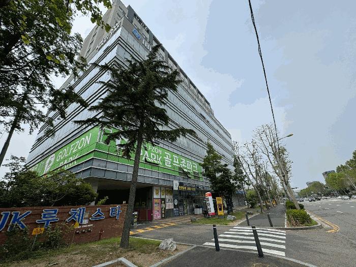인천광역시 남동구 남촌동 624-3 제이케이루체스타지식산업센터 10층 1041호 오피스텔 경매 사진 2