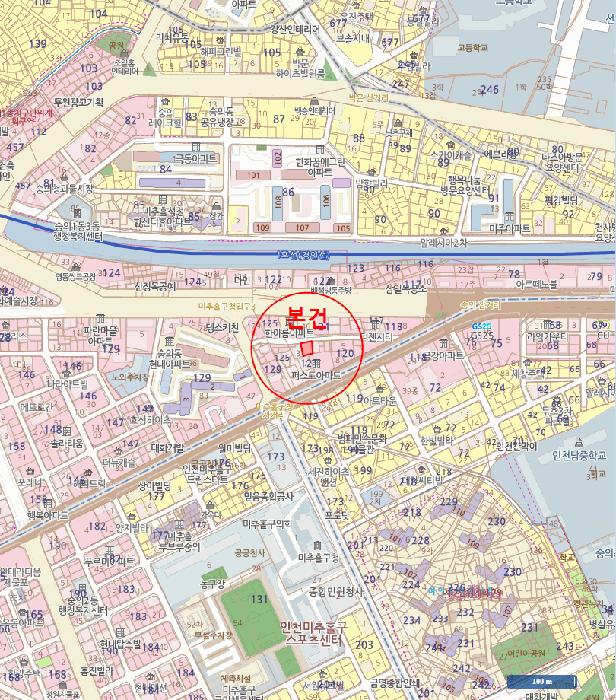 인천광역시 미추홀구 숭의동 121-47 6층601호 다세대(빌라) 경매 사진 10