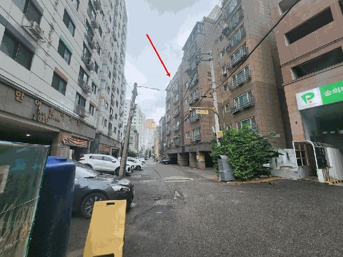 인천광역시 미추홀구 숭의동 121-47 6층601호 다세대(빌라) 경매 사진 2