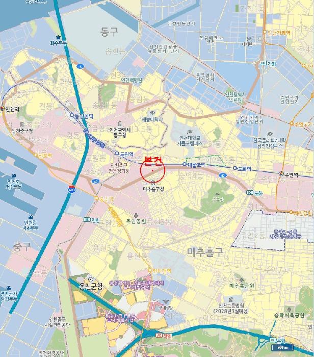 인천광역시 미추홀구 숭의동 121-47 6층601호 다세대(빌라) 경매 사진 9
