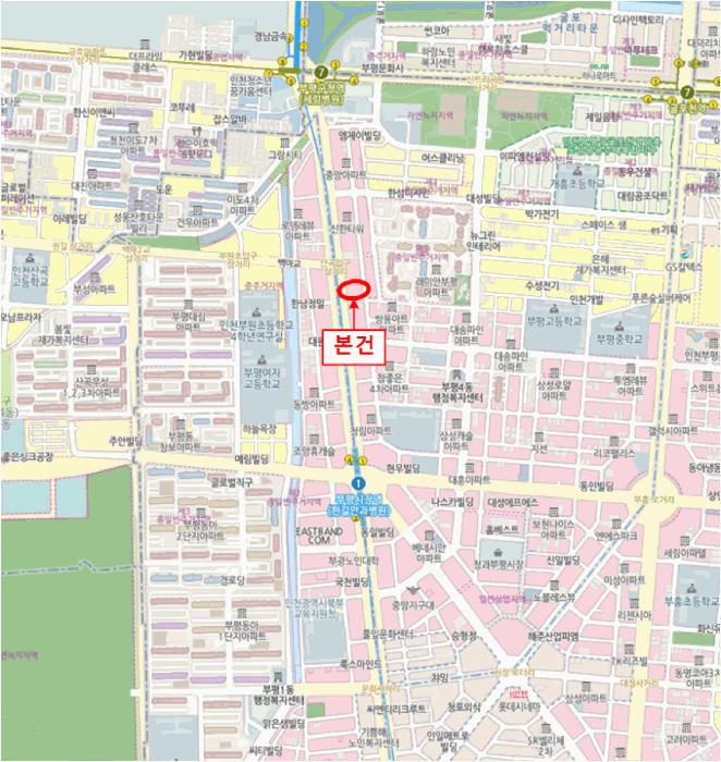 인천광역시 부평구 부평동 431-15 헤리움노블레스 15층1509호 다세대(빌라) 경매 사진 10