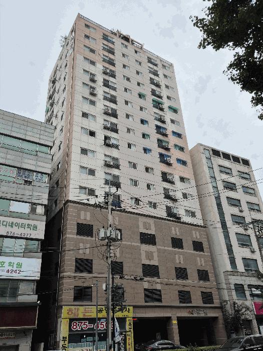 인천광역시 미추홀구 주안동 264-11 해든빌 13층1301호 아파트 경매 사진 3