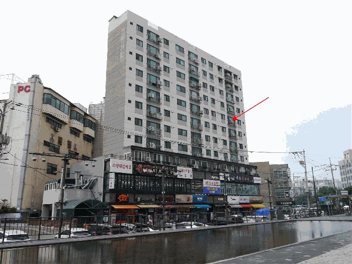인천광역시 부평구 부평동 798-4 그랑시티 7층701호 오피스텔 경매 사진 3
