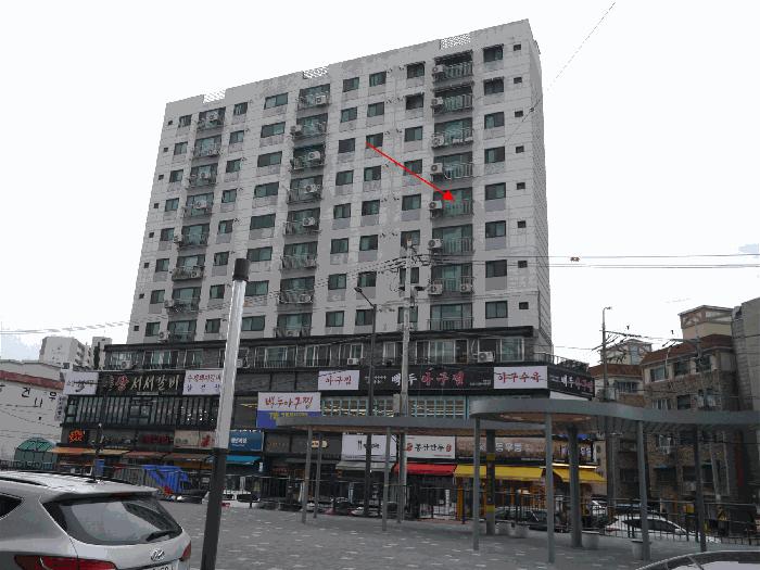 인천광역시 부평구 부평동 798-4 그랑시티 7층701호 오피스텔 경매 사진 4