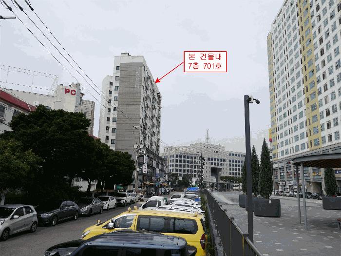 인천광역시 부평구 부평동 798-4 그랑시티 7층701호 오피스텔 경매 사진 5
