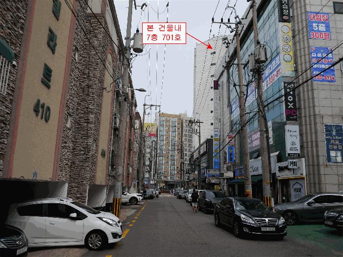 인천광역시 부평구 부평동 798-4 그랑시티 7층701호 오피스텔 경매 사진 8