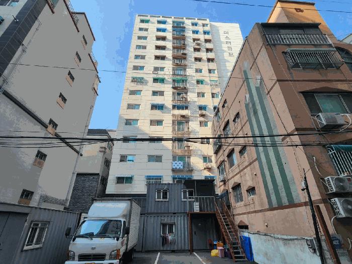 인천광역시 부평구 부평동 119-35 마스터큐브 10층1003호 오피스텔 경매 사진 4