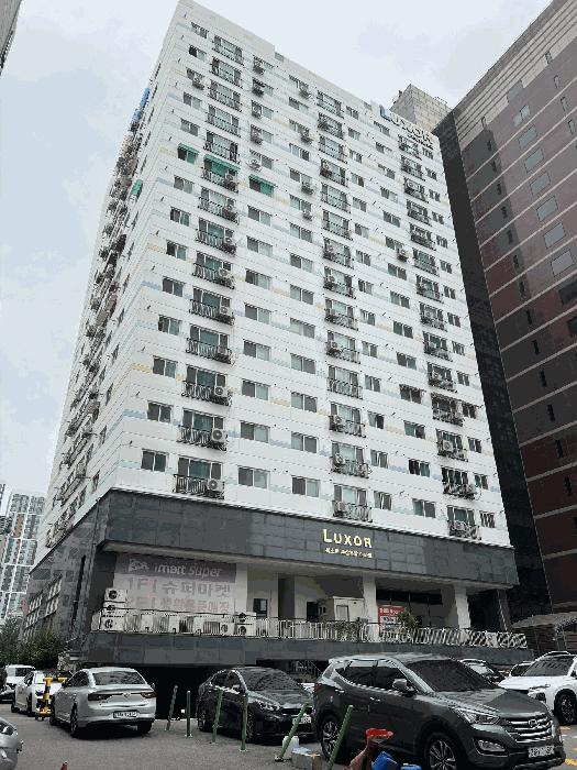 인천광역시 남동구 구월동 1144-10 룩소르주상복합아파트 5층505호 오피스텔 경매 사진 3