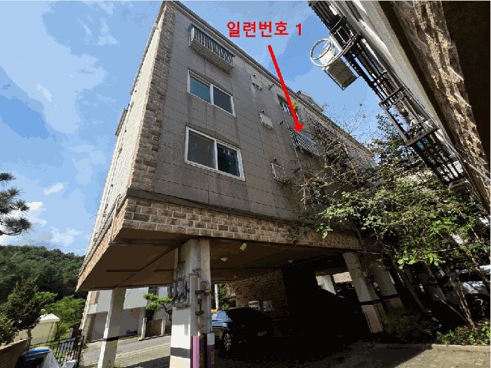 인천광역시 서구 검암동 537-5 남두블루밍 에이동 3층302호 다세대(빌라) 경매 사진 3