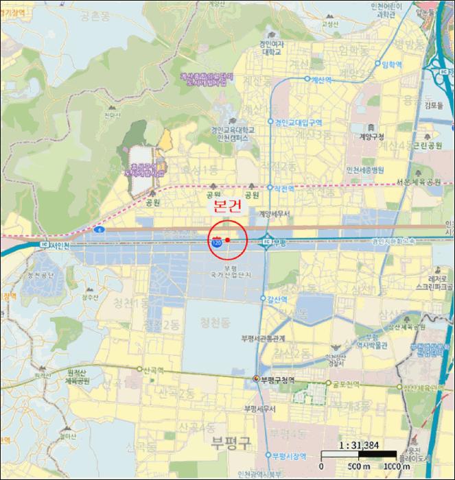 인천광역시 계양구 효성동 218-25 2층201호 오피스텔 경매 사진 12