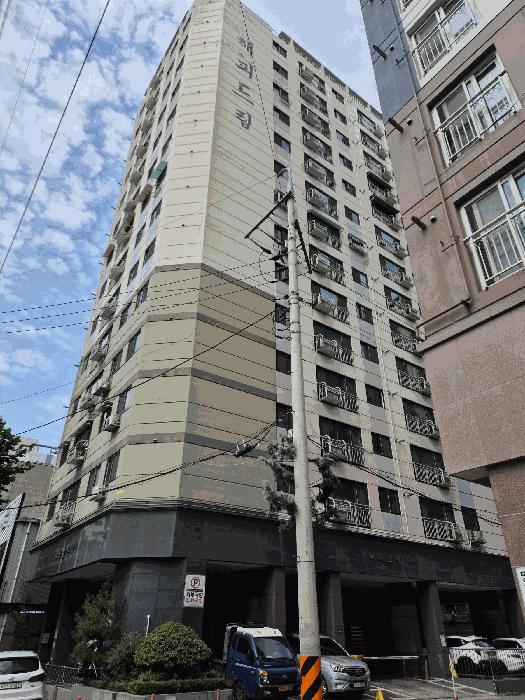 인천광역시 미추홀구 숭의동 148-20 해피드림 9층902호 오피스텔 경매 사진 2
