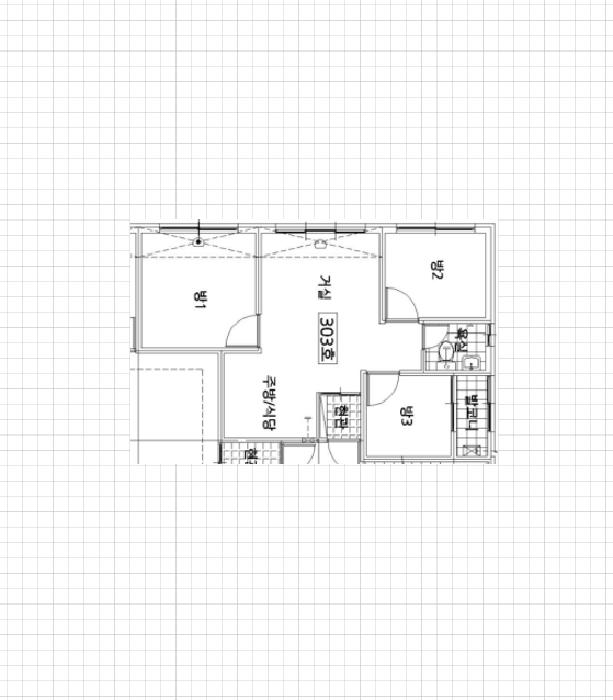 인천광역시 서구 당하동 1100-3 갑진골드빌 104동 3층303호 다세대(빌라) 경매 사진 10