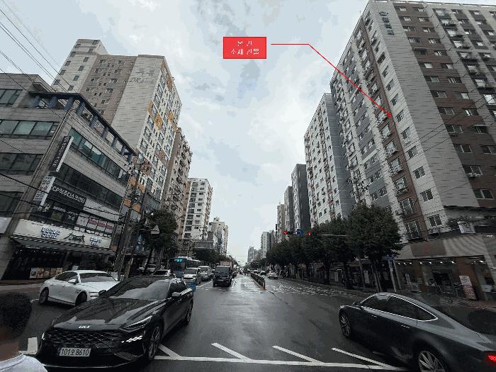 인천광역시 부평구 부평동 124-32 갤럭시아파트 10층1006호 오피스텔 경매 사진 4
