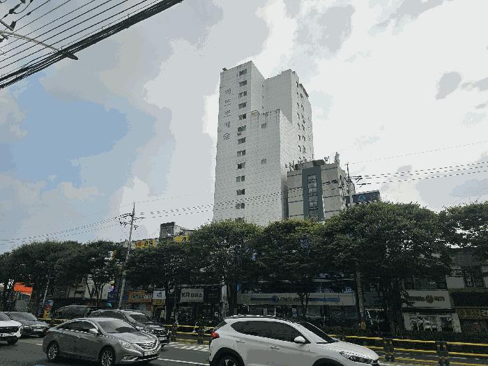 인천 남동구 오피스텔