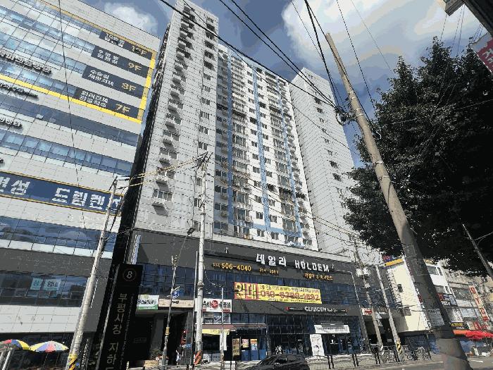 인천광역시 부평구 부평동 210-2 풀하우스 1층105호 근린상가 경매 사진 3