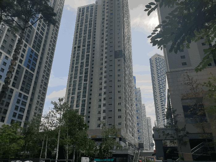 인천광역시 연수구 송도동 311 랜드마크시티센트럴더샵 204동 18층1803호 오피스텔 경매 사진 4