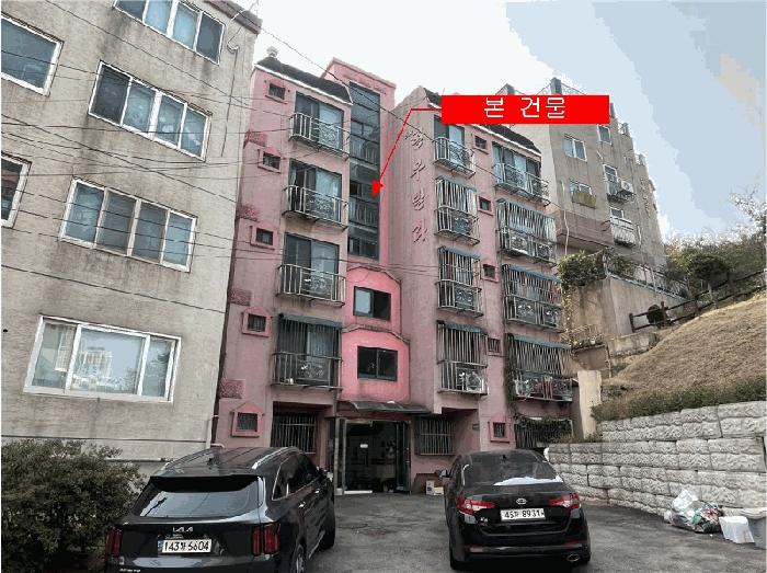 인천광역시 미추홀구 도화동 597-177 3층302호 다세대(빌라) 경매 사진 2