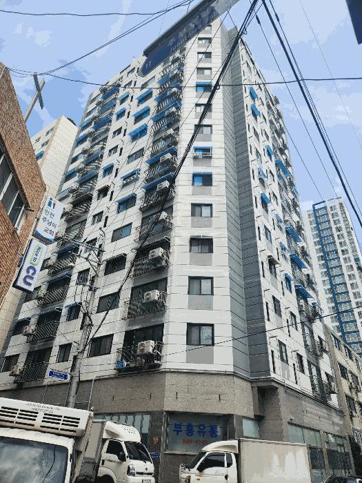 인천광역시 부평구 부평동 433-28 에코팰리스 4층 402호 오피스텔 경매 사진 2