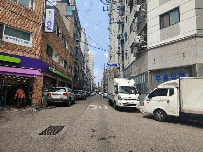 인천광역시 부평구 부평동 433-28 에코팰리스 4층 402호 오피스텔 경매 사진 3