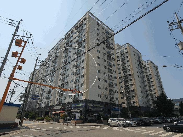 인천광역시 부평구 청천동 379-8 더원스테이트 4층1동408호 오피스텔 경매 사진 2