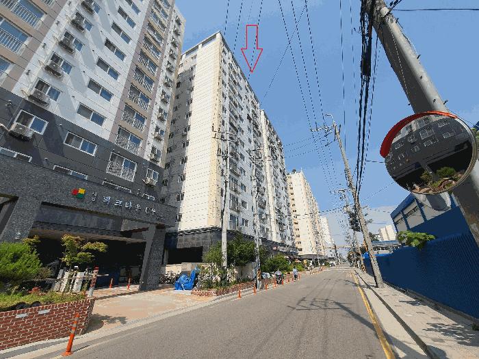 인천광역시 부평구 청천동 379-8 더원스테이트 4층1동408호 오피스텔 경매 사진 3