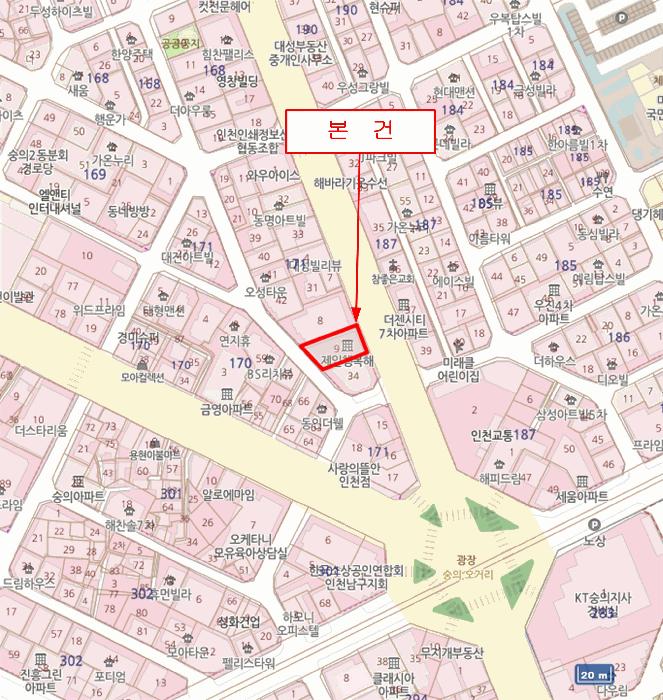 인천광역시 미추홀구 숭의동 171-9 11층1101호 다세대(빌라) 경매 사진 13