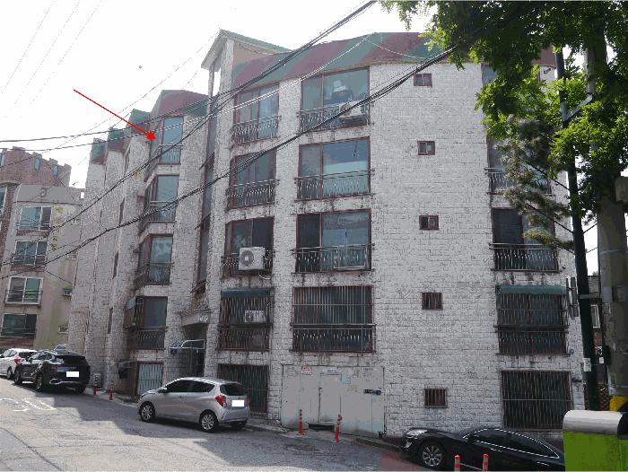 인천광역시 중구 도원동 21-55 광성빌라 4층402호 다세대(빌라) 경매 사진 5