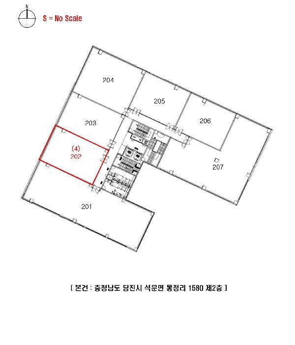 충청남도 당진시 석문면 통정리 1580 1층109호 근린상가 경매 사진 27