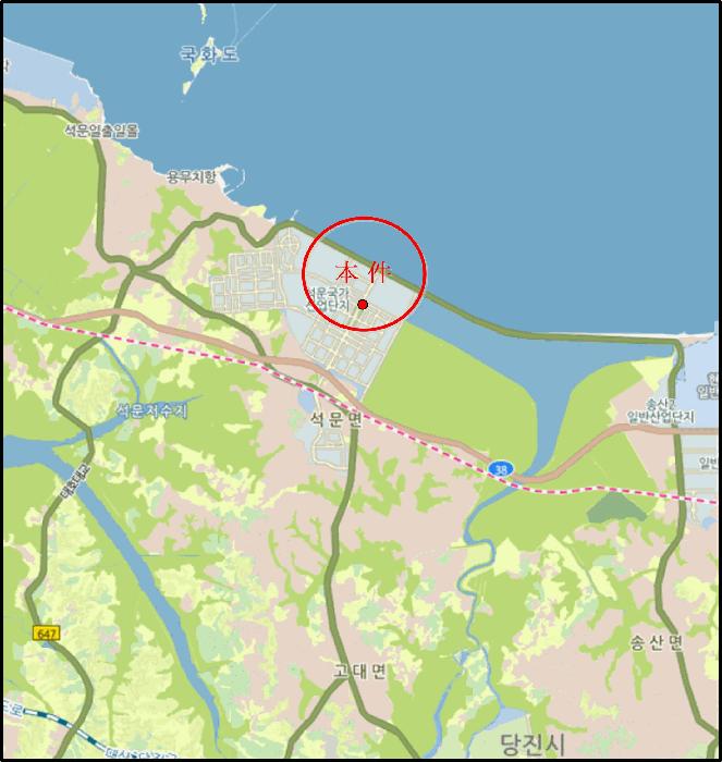 충청남도 당진시 석문면 통정리 1580 4층418호 오피스텔 경매 사진 29