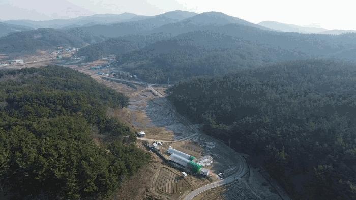 충청남도 태안군 이원면 포지리 425-2 임야 경매 사진 10
