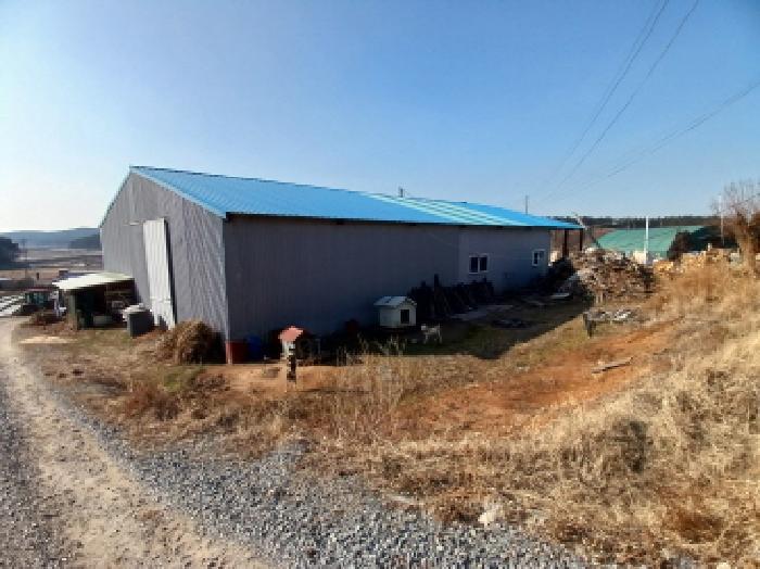 충청남도 서산시 대산읍 기은리 232 창고용지 경매 사진 2