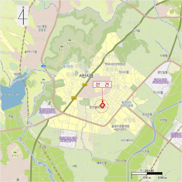 충청남도 서산시 석림동 962 서산센트럴코아루아파트 103동 13층1304호 아파트 경매 사진 8