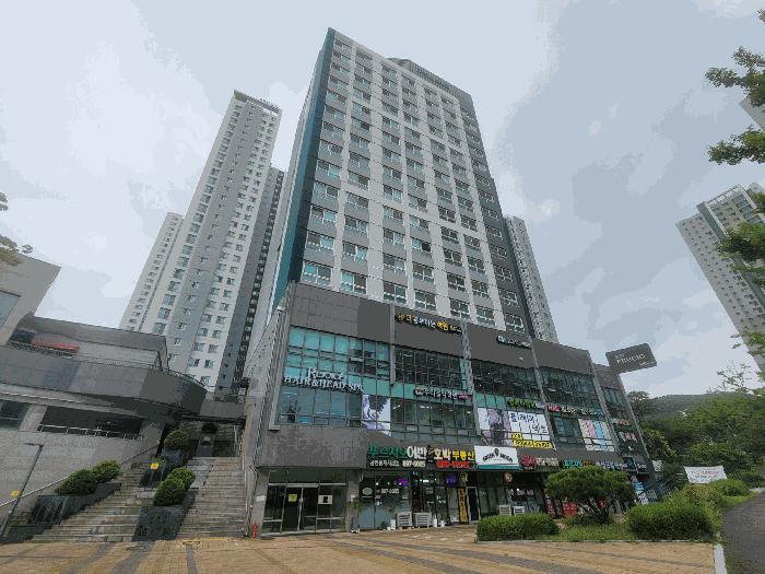 경기도 광명시 양달로 7, 106동 3층302호 (일직동,광명역푸르지오)구) 경기도 광명시 일직동 519 오피스텔 경매 사진 1