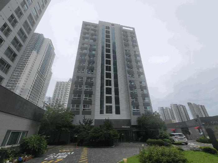 경기도 광명시 양달로 7, 106동 3층302호 (일직동,광명역푸르지오)구) 경기도 광명시 일직동 519 오피스텔 경매 사진 6