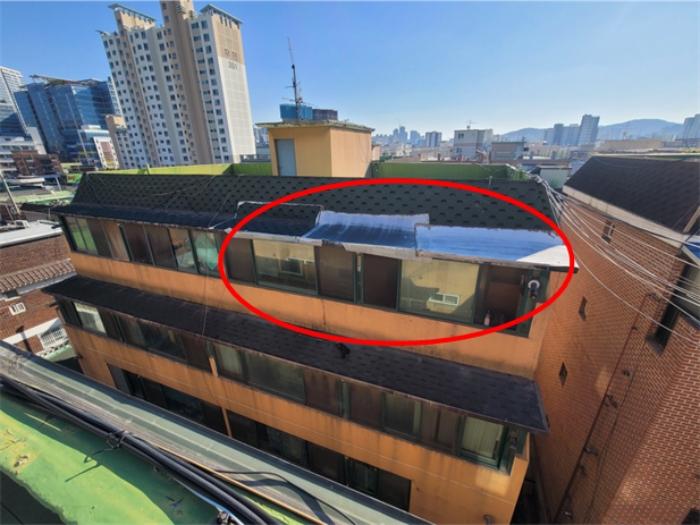 경기도 부천시 원미구 길주로378번길 20-8, 비동 5층501호 (춘의동,산호빌라)구) 경기도 부천시 원미구 춘의동 175-2 다세대(빌라) 경매 사진 2