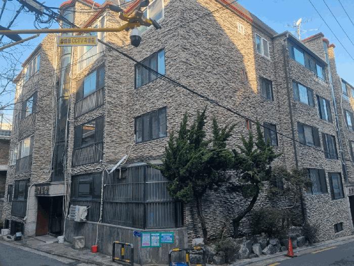 서울특별시 동작구 상도동 299-24 3층303호 다세대(빌라) 경매 사진 1