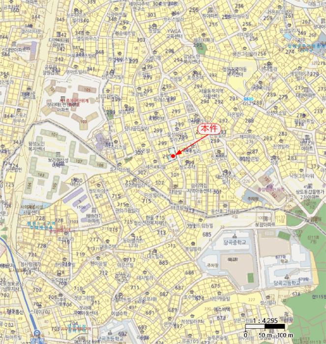 서울특별시 동작구 상도동 299-24 3층303호 다세대(빌라) 경매 사진 9