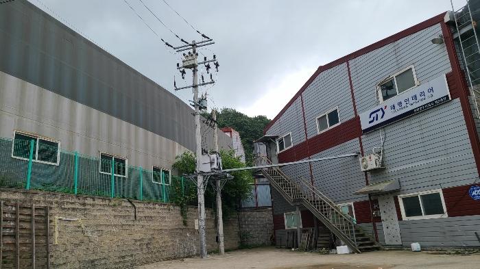 경기도 김포시 대곶면 석정리 239-31 공장 경매 사진 10
