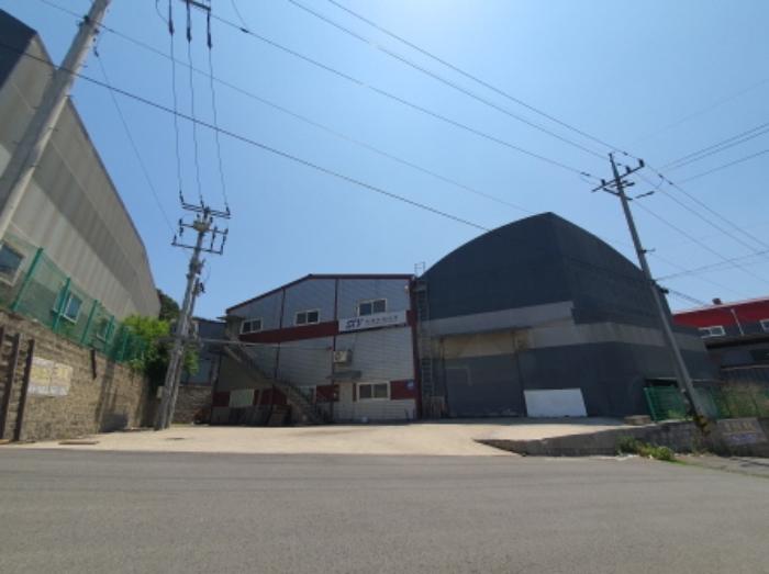 경기도 김포시 대곶면 석정리 239-31 공장 경매 사진 16
