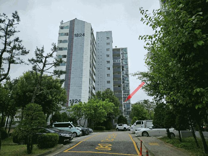 경기도 안산시 단원구 초지동 738 그린빌 1824동 4층406호 아파트 경매 사진 3