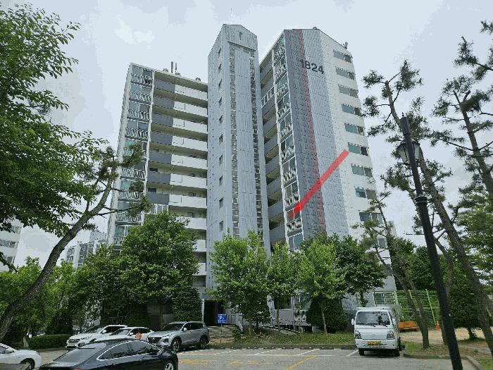 경기도 안산시 단원구 초지동 738 그린빌 1824동 4층406호 아파트 경매 사진 4