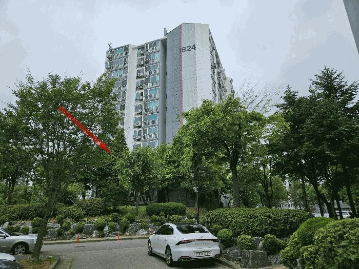 경기도 안산시 단원구 초지동 738 그린빌 1824동 4층406호 아파트 경매 사진 6