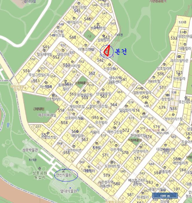 경기도 안산시 상록구 일동 543-14 지층비01호 다세대(빌라) 경매 사진 10