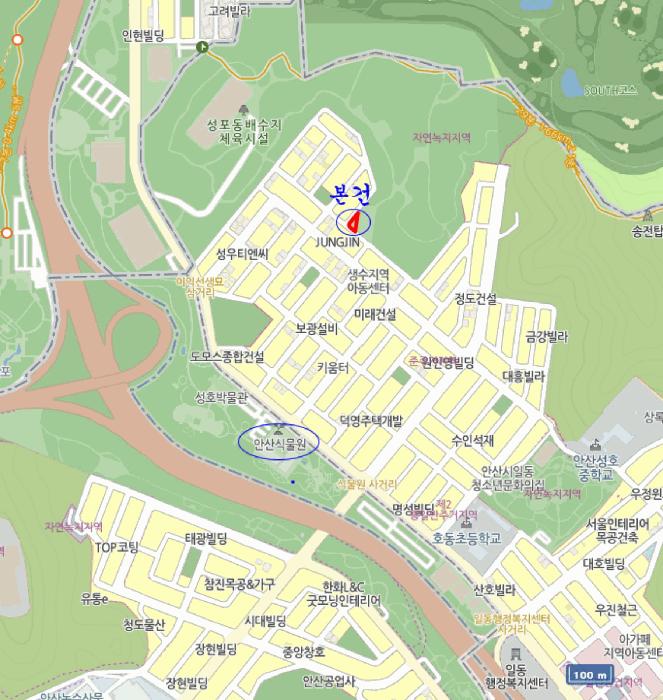 경기도 안산시 상록구 일동 543-14 지층비01호 다세대(빌라) 경매 사진 11