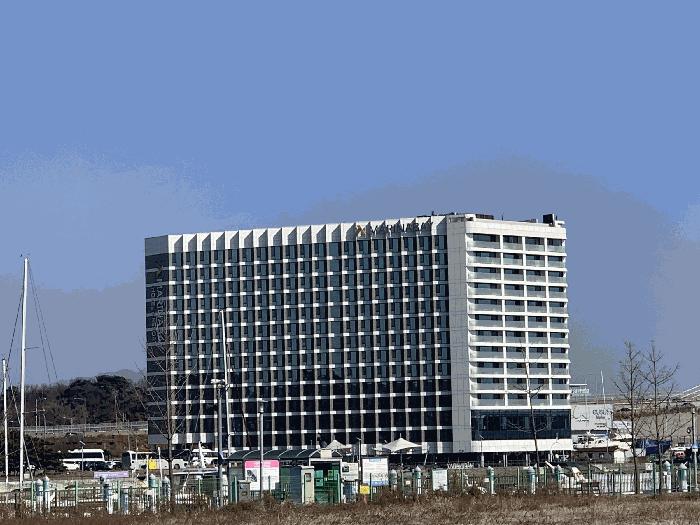 경기도 김포시 고촌읍 전호리 646-1 호텔마리나베이서울 2층253호 콘도(호텔) 경매 사진 3