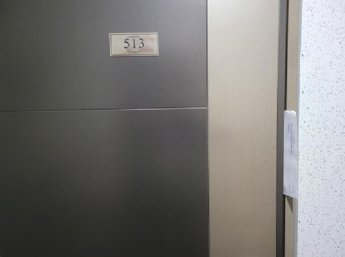 경기도 김포시 풍무로 196, 5층 513호 (풍무동, 테라스테이)구) 경기도 김포시 풍무동 864 오피스텔 경매 사진 4