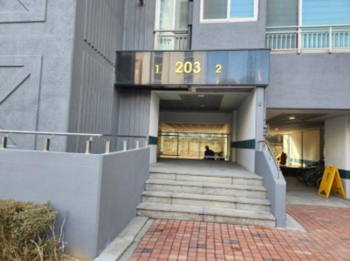 경기도 구리시 동구릉로53번길 17, 203동 7층701호 (인창동,구리인창2차 동문굿모닝힐)구) 경기도 구리시 인창동 706 아파트 경매 사진 7
