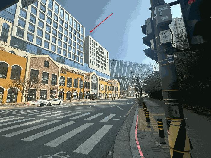 경기도 구리시 갈매동 552-6 구리갈매아너시티 지하1층비에이치109호 아파트형공장 경매 사진 4
